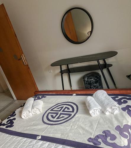 Apartamento Sofia City Beach Apt. Nea Chora Chania