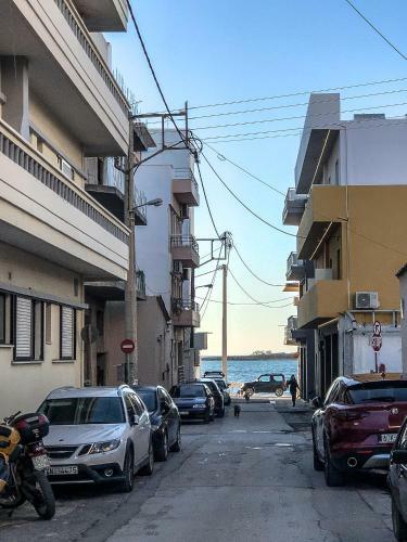Apartamento Sofia City Beach Apt. Nea Chora Chania