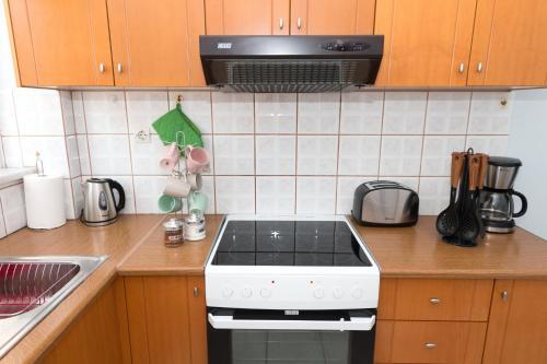 Apartamento Georgia's Central Apt Kim2