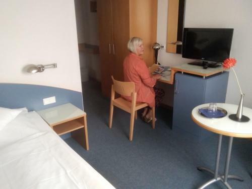 Hotel G�stehaus Germania