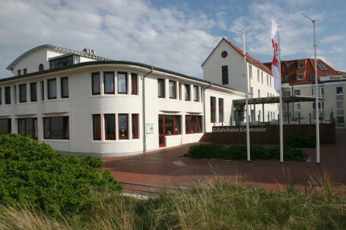 Hotel G�stehaus Germania
