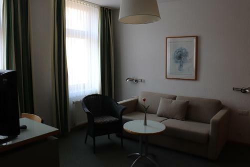 Hotel G�stehaus Germania
