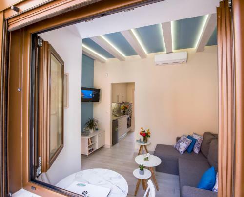 Apartamento Aretousa Suites