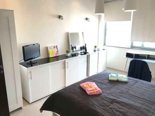 Apartamento Heart City Executive Suite
