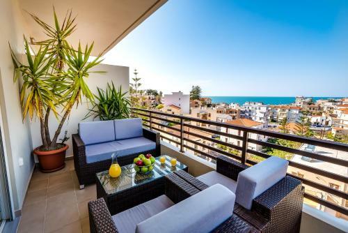 Kagiale 1 Sea View Apartment