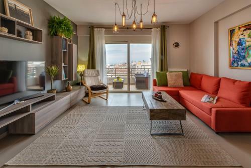 Kagiale 1 Sea View Apartment