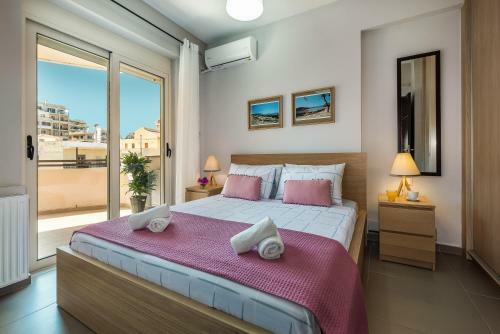 Kagiale 1 Sea View Apartment