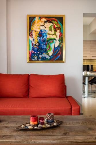 Kagiale 1 Sea View Apartment