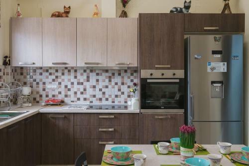 Apartamento Spacious Home With Parking