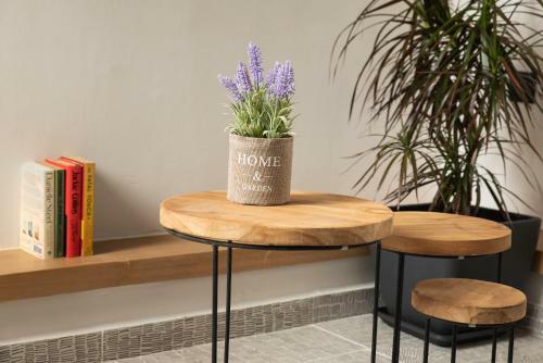 Apartamento Lignum Suites Chania