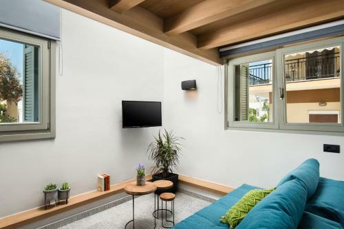 Apartamento Lignum Suites Chania
