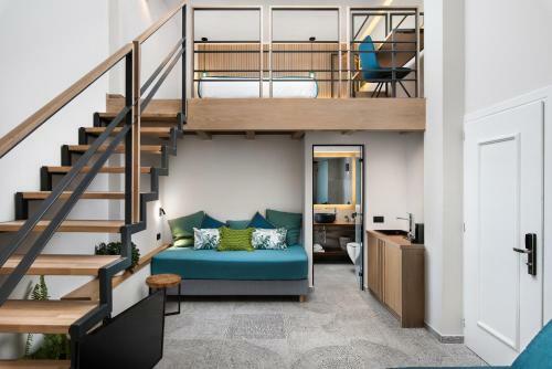 Apartamento Lignum Suites Chania