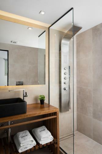 Apartamento Lignum Suites Chania