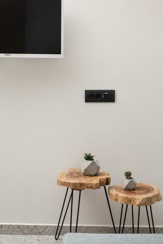 Apartamento Lignum Suites Chania