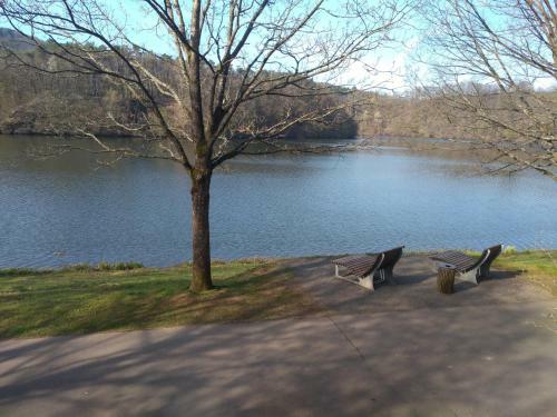 Maja Am See