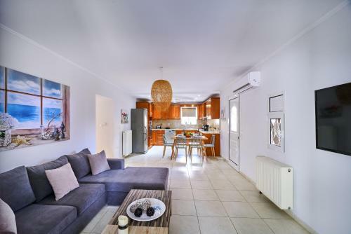 Sunny Luxury Apartment
