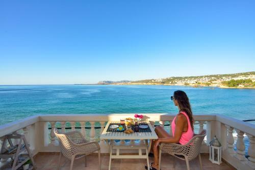 Apartamento Thalassa Mou - Seafront Suite