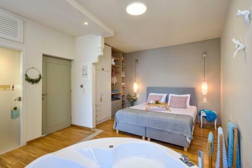 Apartamento Thalassa Mou - Seafront Suite