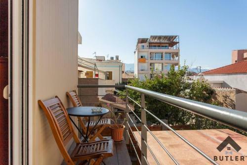 Apartamento Euzoia-luxury Maisonette With Garden