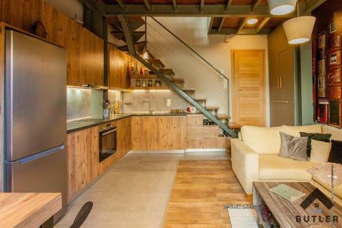 Apartamento Euzoia-luxury Maisonette With Garden