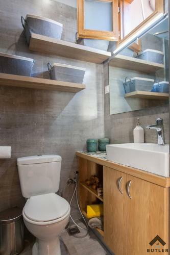 Apartamento Euzoia-luxury Maisonette With Garden