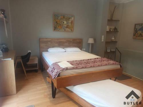 Apartamento Euzoia-luxury Maisonette With Garden
