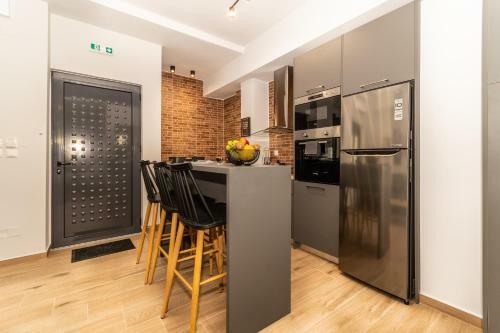 Apartamento Mos Luxury City Suites