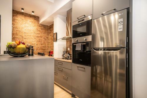 Apartamento Mos Luxury City Suites
