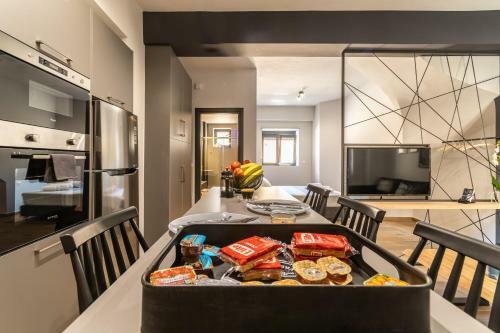 Apartamento Mos Luxury City Suites