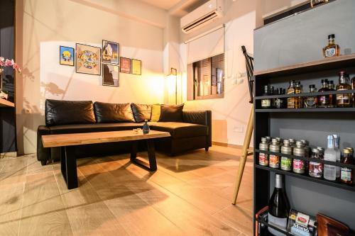 Apartamento Mos Luxury City Suites