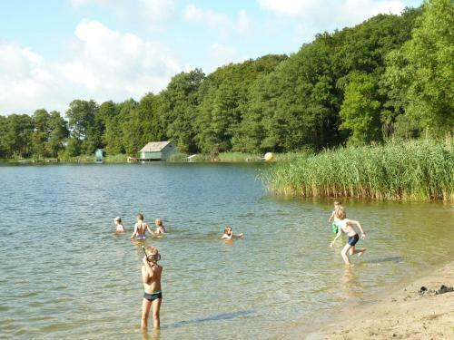 Apartamento Ferienwohnung Am D�mmer See