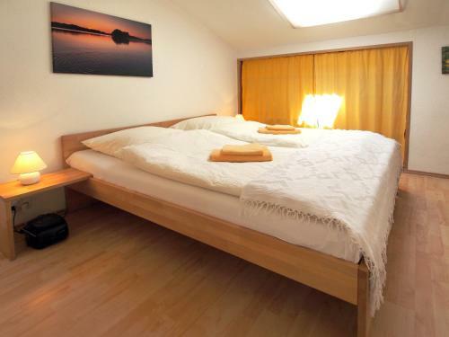 Apartamento Ferienwohnung Am D�mmer See