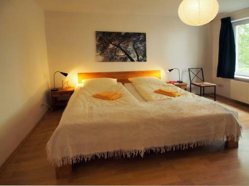 Apartamento Ferienwohnung Am D�mmer See