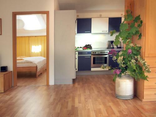 Apartamento Ferienwohnung Am D�mmer See