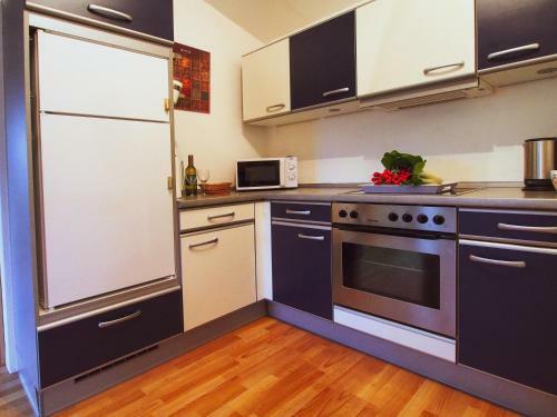 Apartamento Ferienwohnung Am D�mmer See