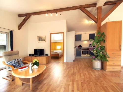 Apartamento Ferienwohnung Am D�mmer See