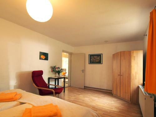 Apartamento Ferienwohnung Am D�mmer See