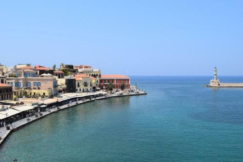 Apartamento Stelios Studios