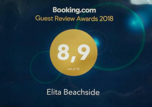 Apartamento Elita Beachside