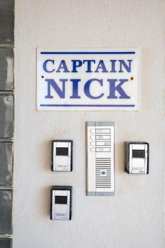 Apartamento Captain Nick