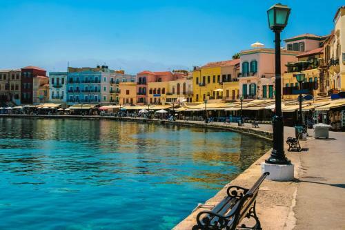 Apartamento The Journey Design Home Chania