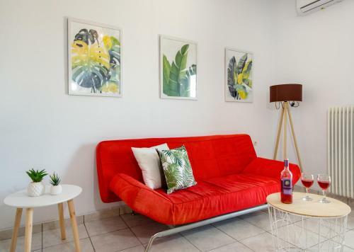 Apartamento Casa Di Halepa
