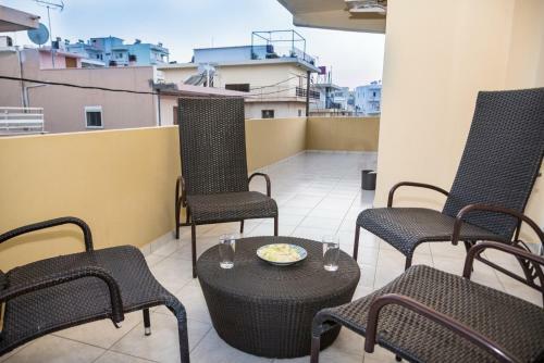 Apartamento Casa Di Halepa