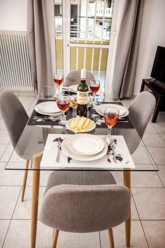 Apartamento Casa Di Halepa