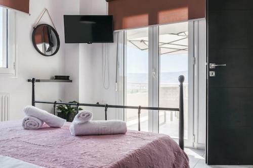 Bed & Breakfast Sea View Maisonette In Chania