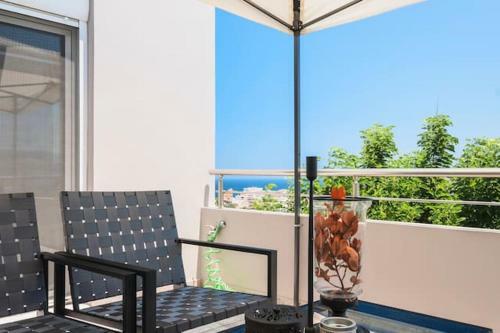 Bed & Breakfast Sea View Maisonette In Chania