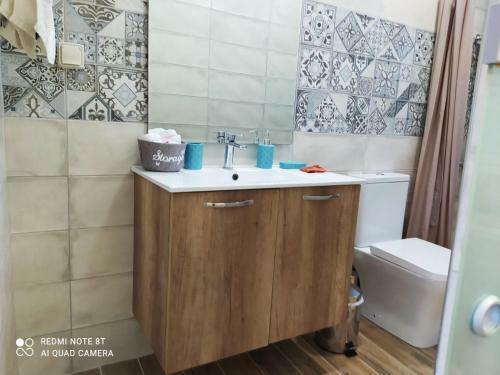 Apartamento Marinos Suites