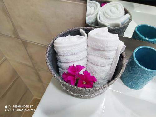 Apartamento Marinos Suites
