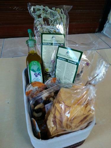Apartamento Marinos Suites