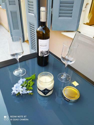 Apartamento Marinos Suites